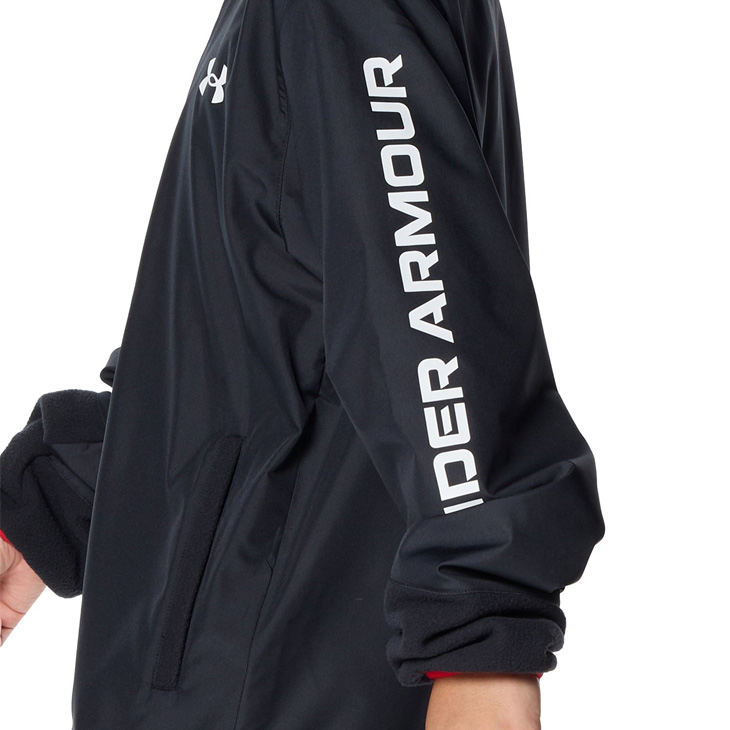 UNDER ARMOUR アンダーアーマー ウィンドブレーカー キッズ 130