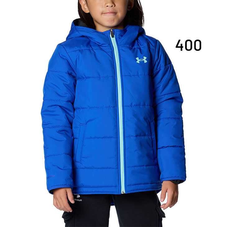 【新品】ジュニア ジャケット ジャンパー 130cm アウターインナーセット 青 THE NORTH FACE ザ・ノース・フェイス キッズ スノーウェア