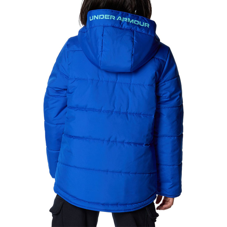 新品　アンダーアーマー　中綿ジャケット　150 キッズ UNDER ARMOUR アンダーアーマー キッズ 中綿ジャケット