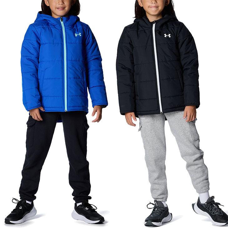 UNDER ARMOUR アンダーアーマー キッズ 中綿ジャケット