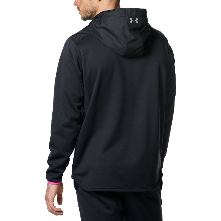 UNDER ARMOUR アンダーアーマー パーカー 裏起毛 メンズ