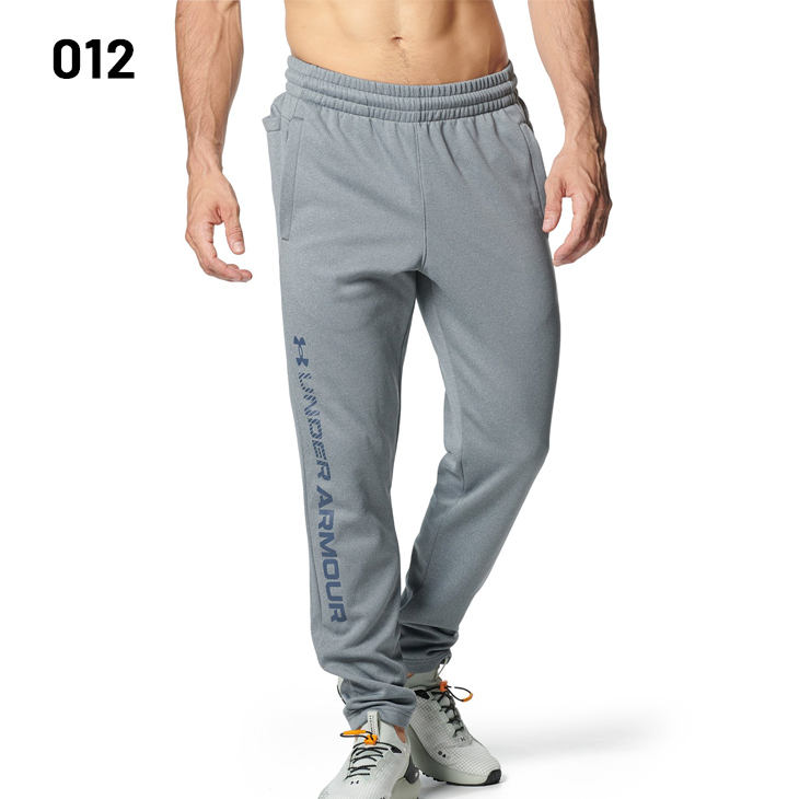 UNDER ARMOUR（アンダーアーマー） ジャージパンツ メンズ ロング