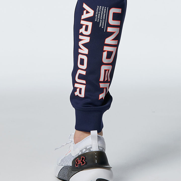 UNDER ARMOUR アンダーアーマー メンズ ジャージ ロングパンツ