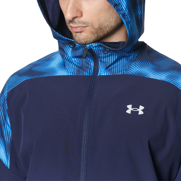 UNDER ARMOUR アンダーアーマー ウィンドブレーカー メンズ