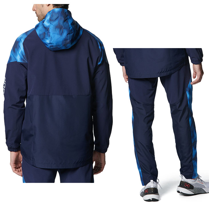 UNDER ARMOUR アンダーアーマー ウィンドブレーカー 上下 メンズ