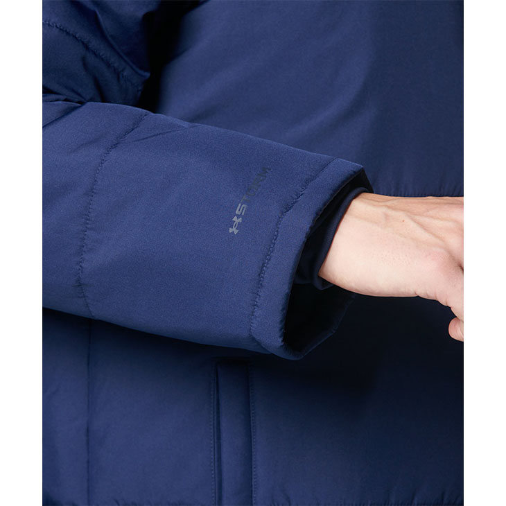 UNDER ARMOUR アンダーアーマー メンズ ベンチコート