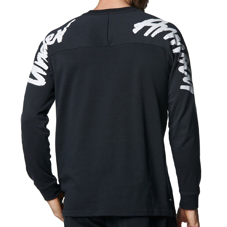 UNDER ARMOUR アンダーアーマー 長袖 Tシャツ メンズ