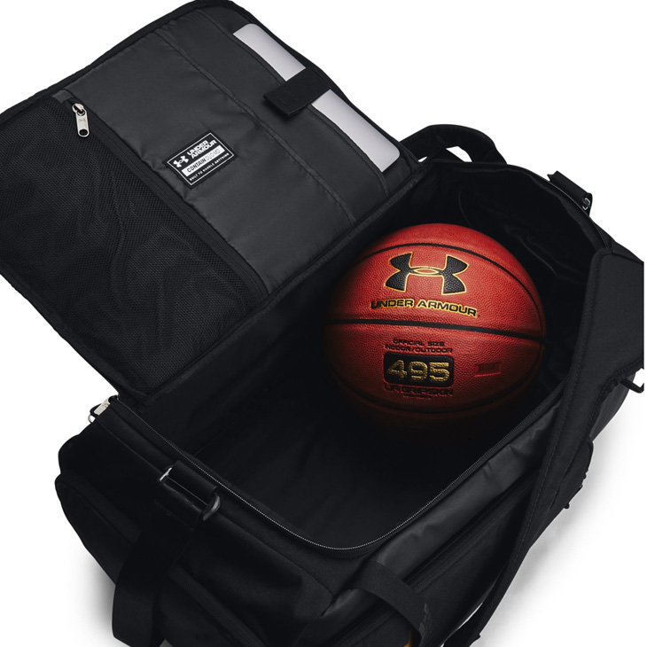 UNDER ARMOUR アンダーアーマー ボストンバッグ 50L ユニ