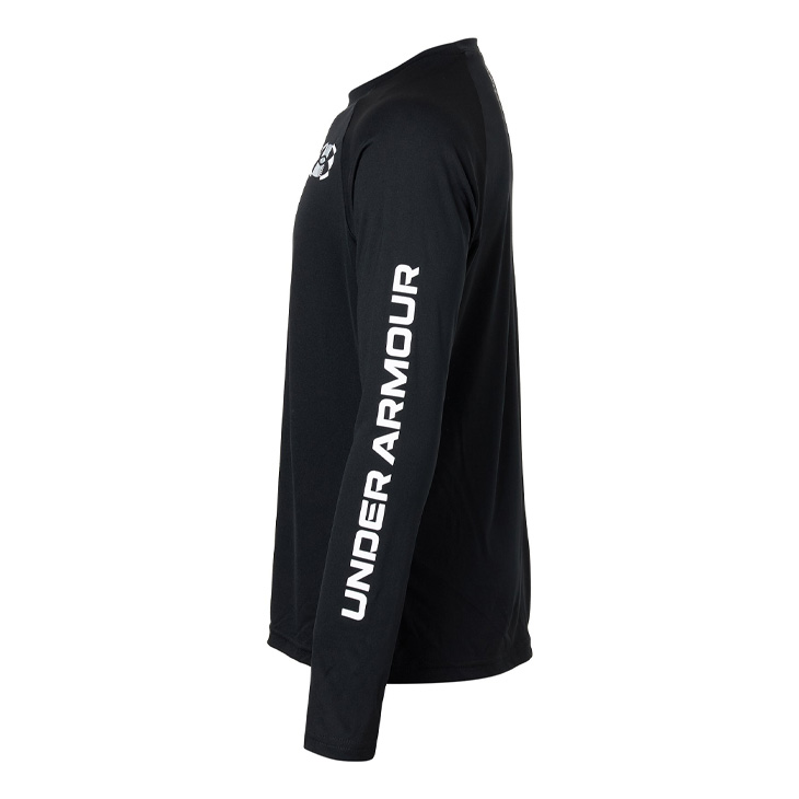 UNDER ARMOUR アンダーアーマー キッズ 長袖 Tシャツ 130-160cm