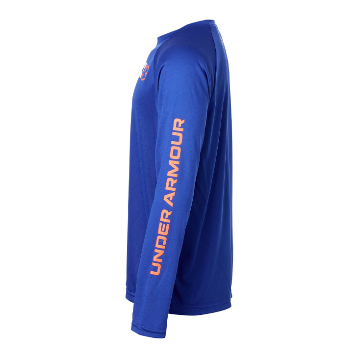 UNDER ARMOUR アンダーアーマー キッズ 長袖 Tシャツ 130-160cm