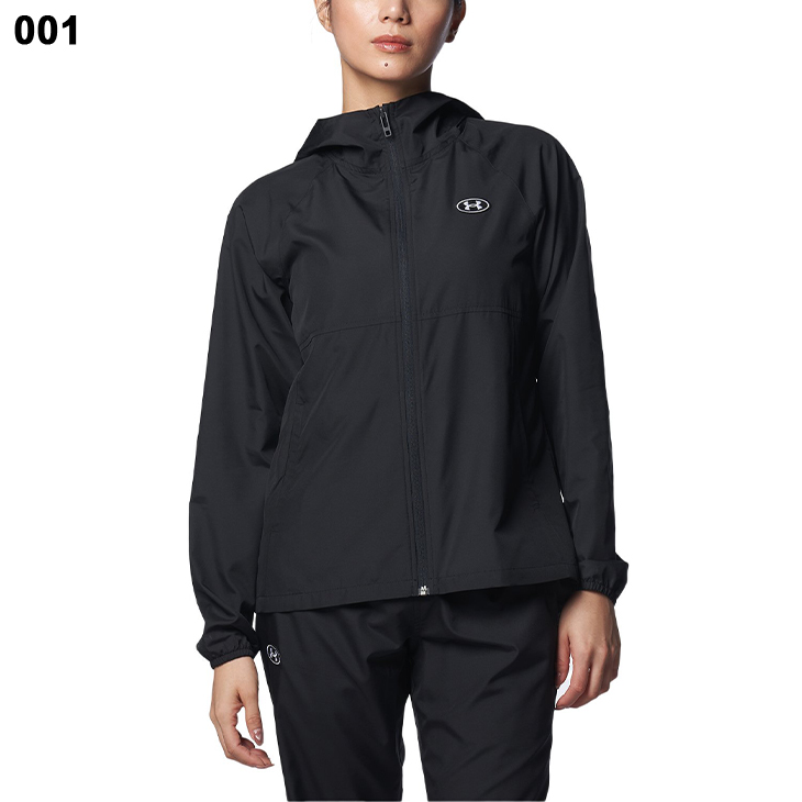 UNDER ARMOUR アンダーアーマー ウィンドブレーカー レディース