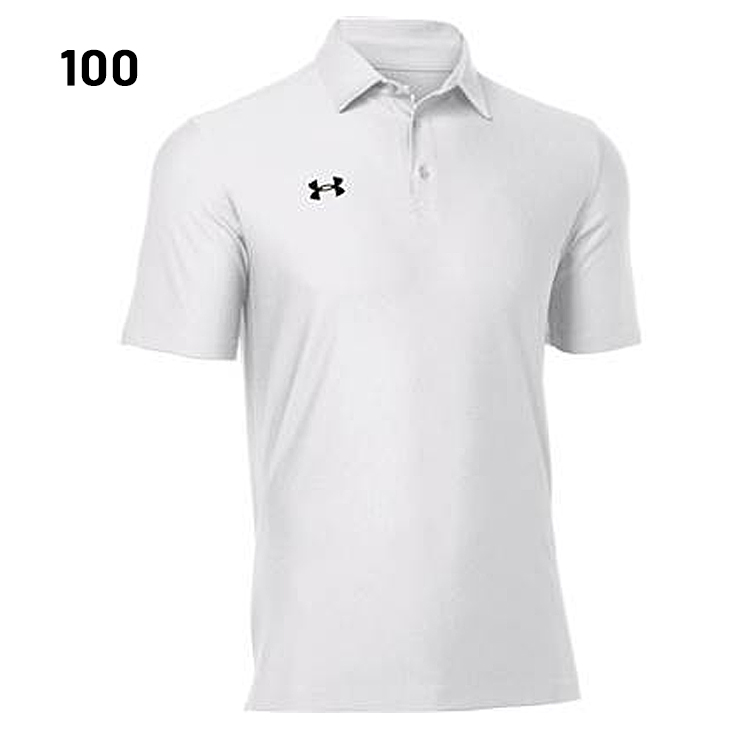 UNDER ARMOUR（アンダーアーマー） ポロシャツ 半袖 メンズ UNDER
