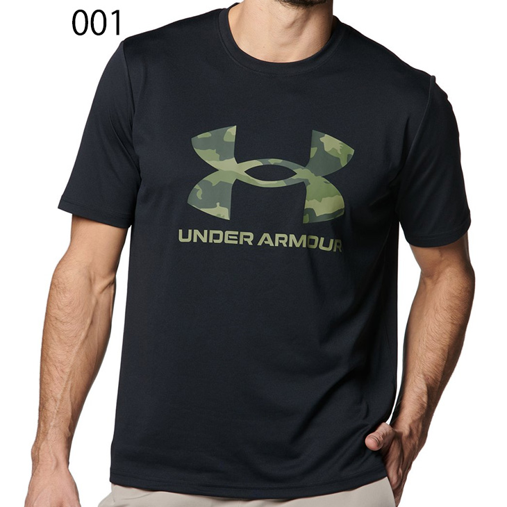 UNDER ARMOUR アンダーアーマー 半袖 Tシャツ メンズ UAテック