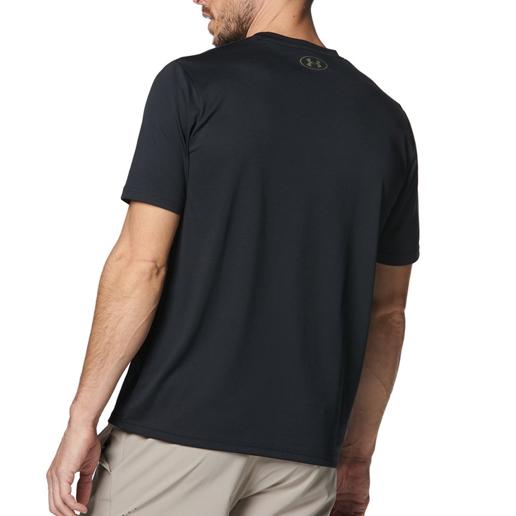 UNDER ARMOUR アンダーアーマー 半袖 Tシャツ メンズ UAテック