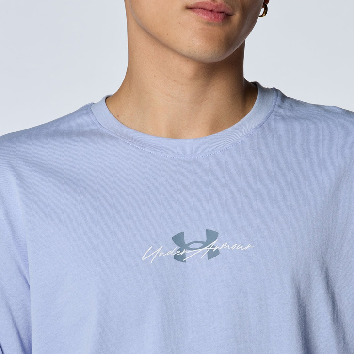 アンダーアーマー 長袖 Tシャツ メンズ UNDER ARMOUR UAヘビーウェイト