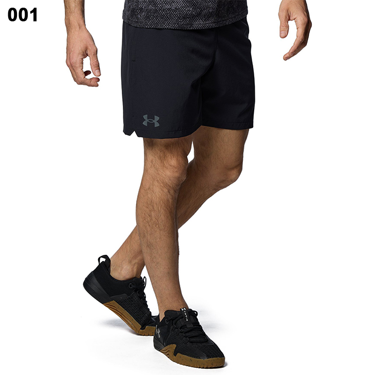 UNDER ARMOUR アンダーアーマー ショートパンツ メンズ ウーブン