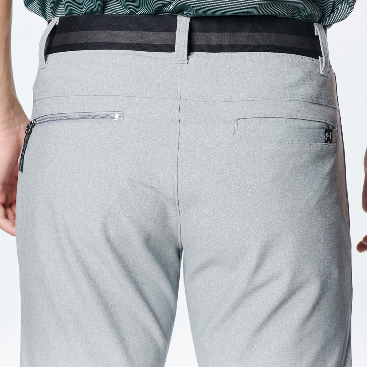 UNDER ARMOUR アンダーアーマー ゴルフパンツ メンズ スラックス
