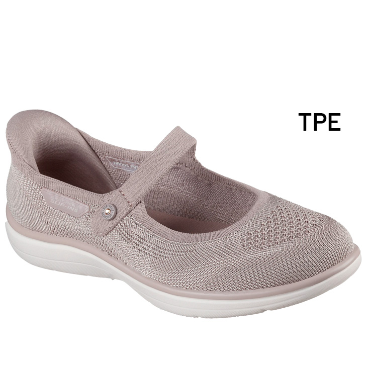 SKECHERS（スケッチャーズ） スリップインズ メリージェーン