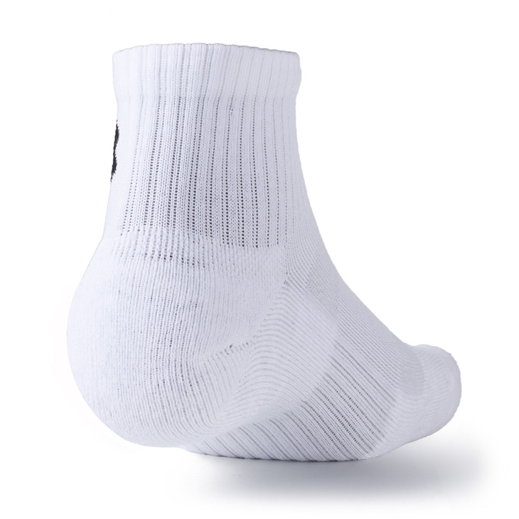 UNDER ARMOUR アンダーアーマー 靴下 ミドル丈 3足組 メンズ