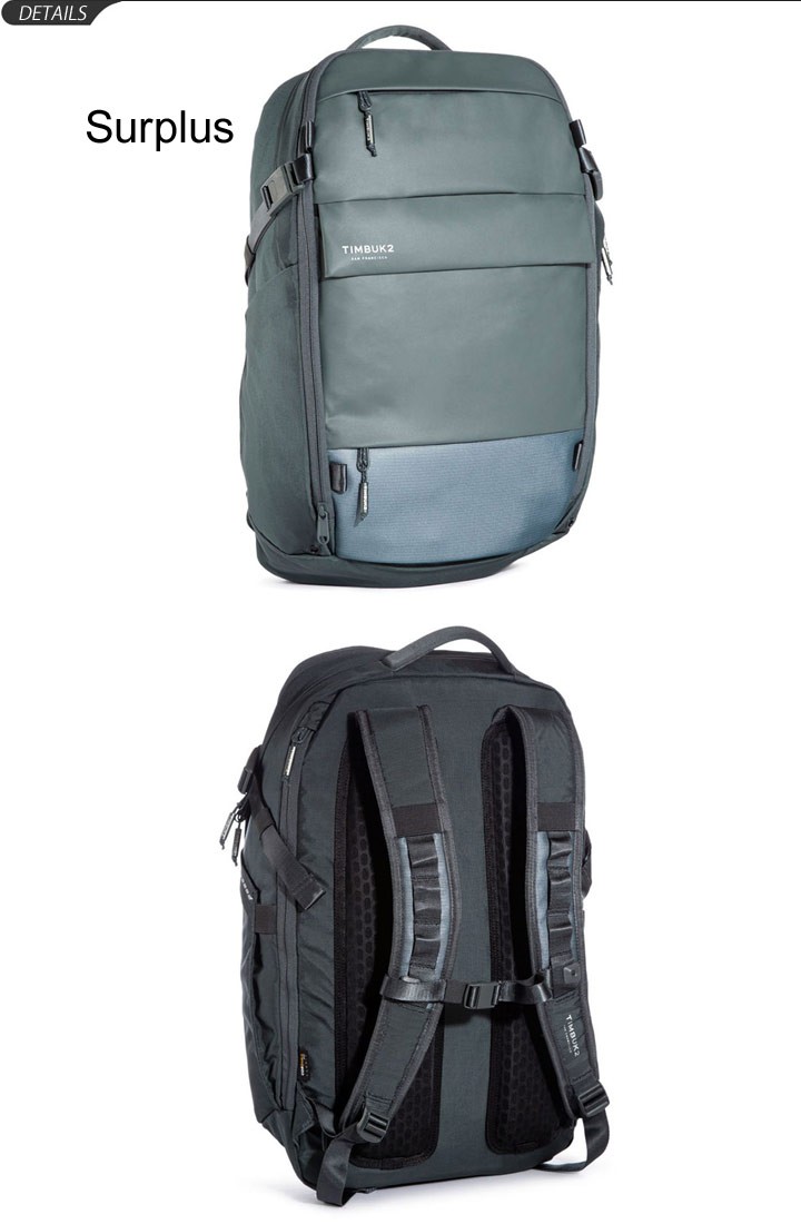 バックパック TIMBUK2 ティンバック2 パーカーパック OSサイズ 35L/リュックサック 拡張式 ザック B4サイズ対応 鞄 自転車 通勤  正規品/138734730【取寄】 : 138734730 : WORLD WIDE MARKET - 通販 - Yahoo!ショッピング