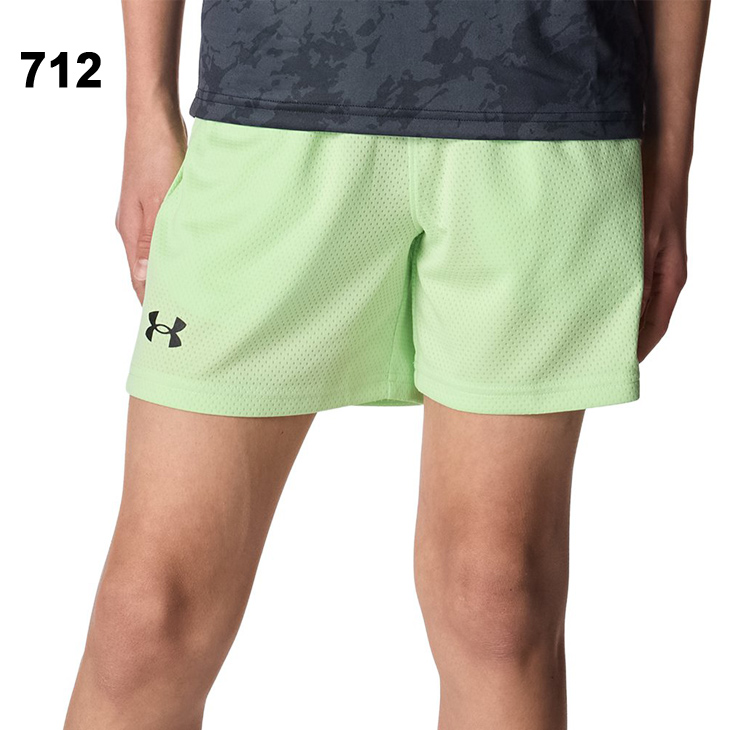 UNDER ARMOUR（アンダーアーマー） キッズ ショートパンツ ボーイズ UA