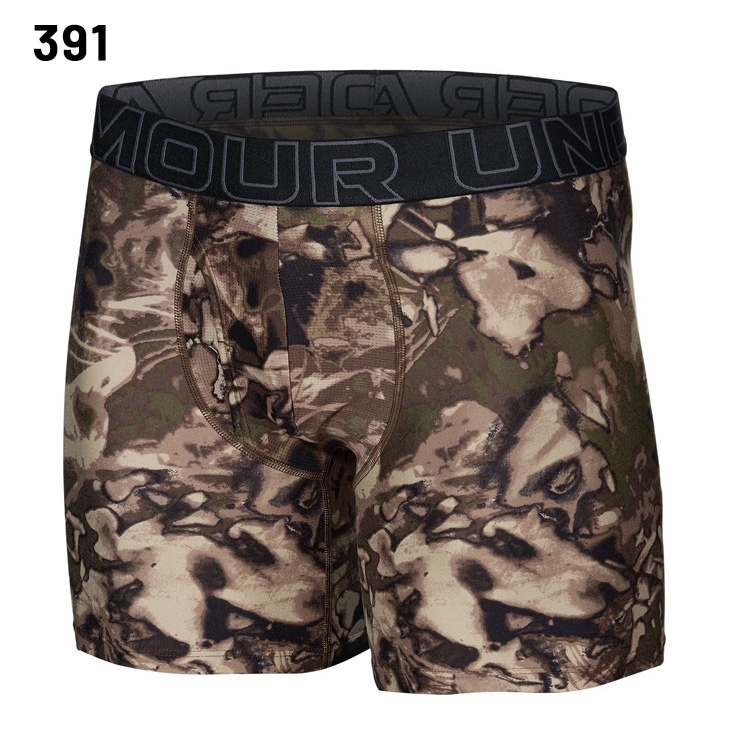 ◼️あんでぃ◼️※他の方は購入を控えてください UNDER ARMOUR（アンダーアーマー） メンズ ボクサーパンツ 1枚 前開き