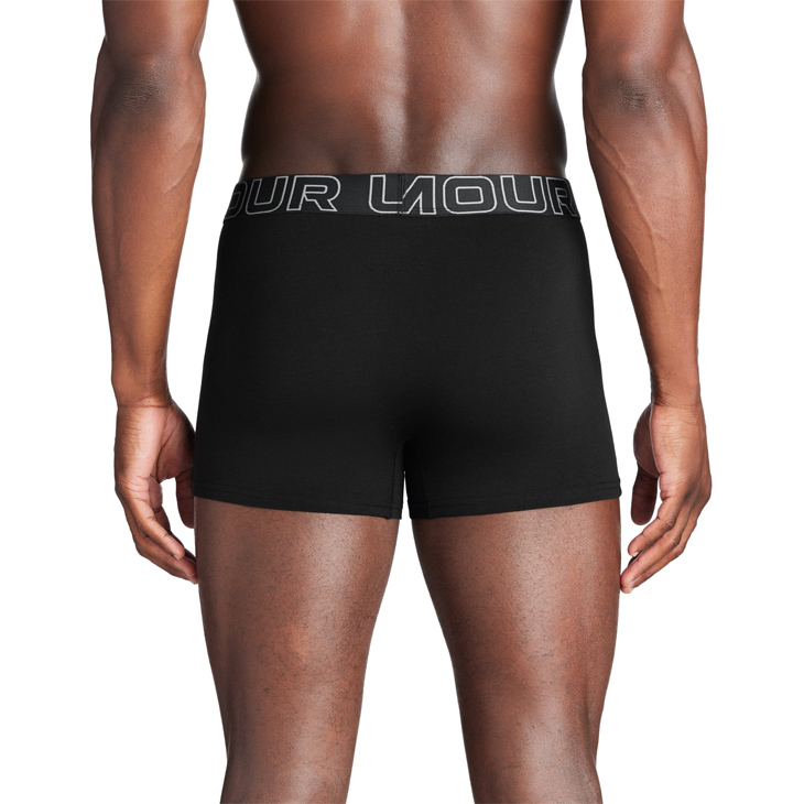 UNDER ARMOUR アンダーアーマー メンズ ボクサーパンツ 前開き 3