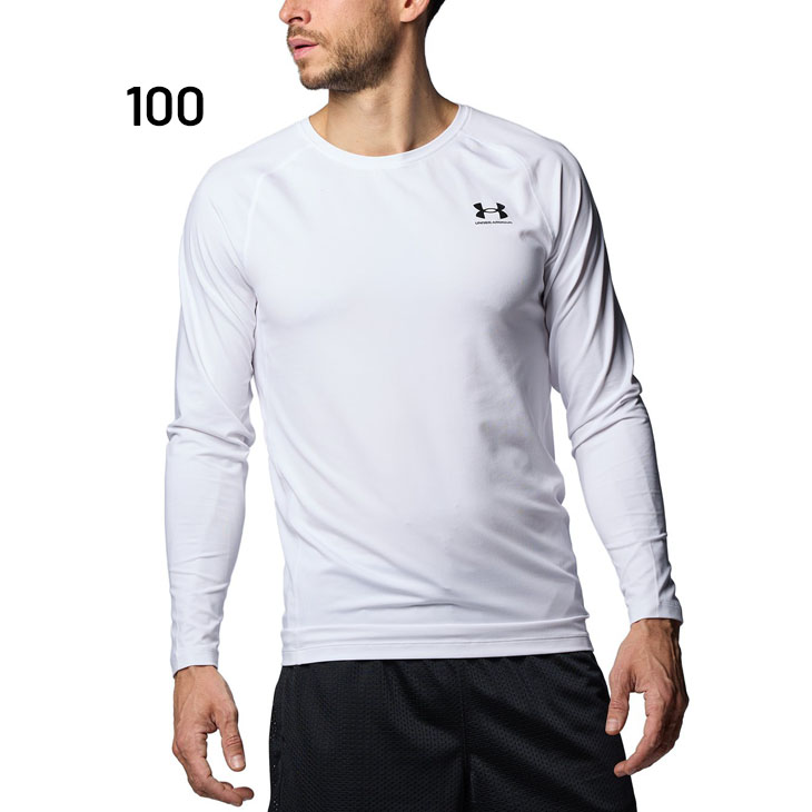 Under Armour 長袖シャツ 半袖シャツ パンツ 10枚セット UNDER ARMOUR アンダーシャツ 長袖 丸首 アンダーアーマー