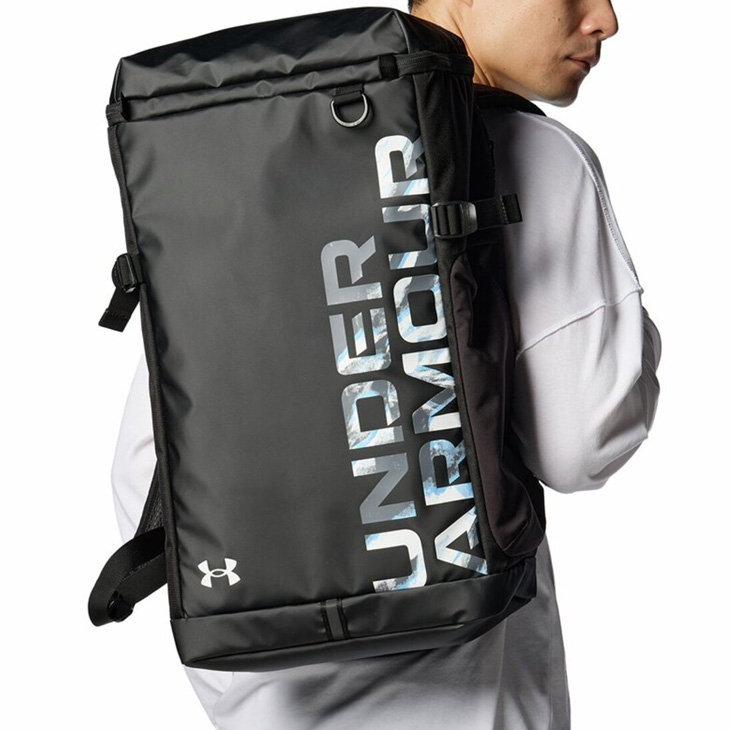 リュック メンズ 大容量 UNDER ARMOUR アンダーアーマー 2WAY UNDER ARMOUR 値下げ 送料無料 アンダーアーマー バックパック