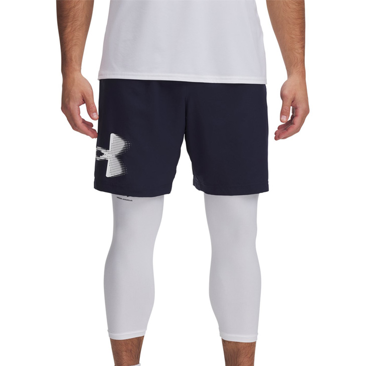 UNDER ARMOUR（アンダーアーマー） ショートパンツ メンズ UNDER