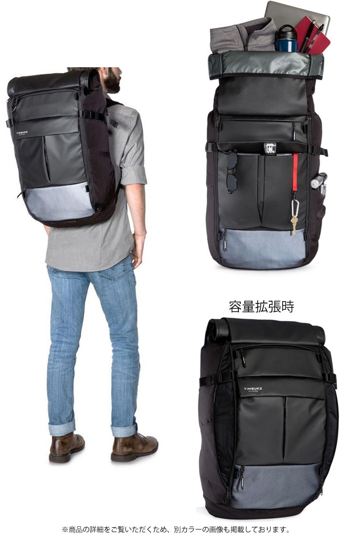 全国無料 バックパック A3サイズ対応 Bruce Pack 正規品/138736114 APWORLD - 通販 - PayPayモール TIMBUK2 ティンバック2 ブルースパック OSサイズ 60L/リュックサック 大容量 ロールトップ 豊富な定番
