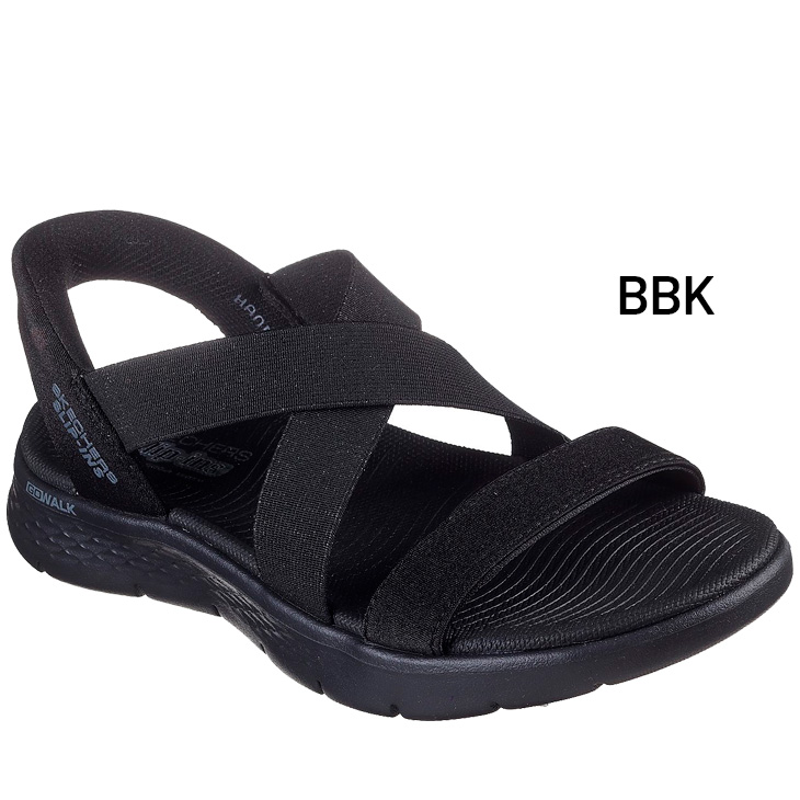スケッチャーズ サンダル GO Walk Flex Sandal-Glimmer SKECHERS レディース スケッチャーズ GO WALK FLEX SANDAL