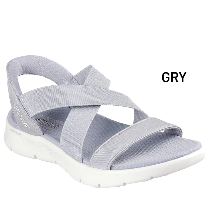 スケッチャーズ サンダル GO Walk Flex Sandal-Glimmer SKECHERS スケッチャーズ レディース サンダル スリップインズ