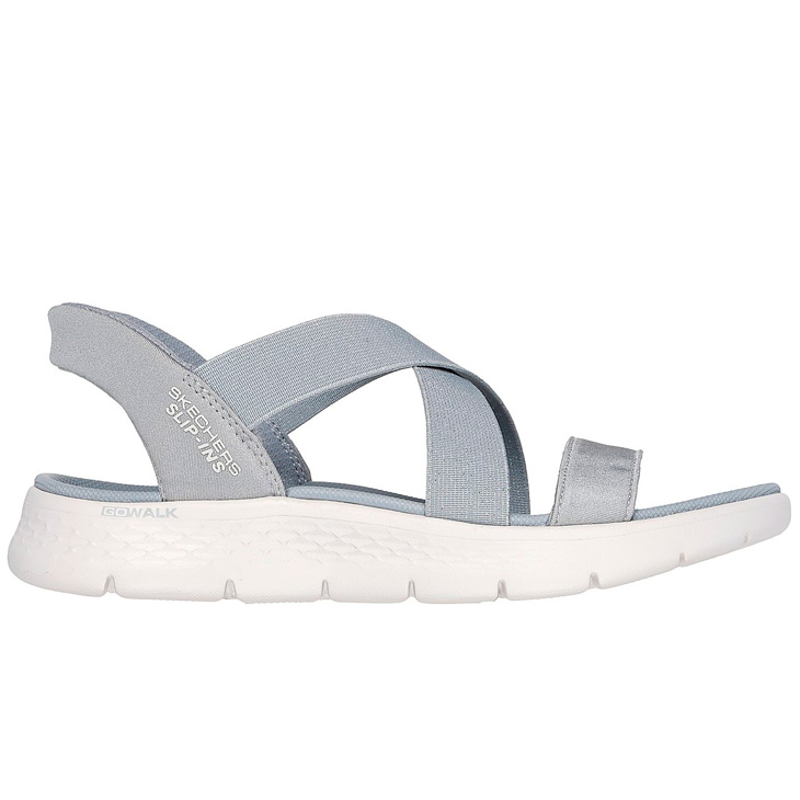 スケッチャーズ サンダル GO Walk Flex Sandal-Glimmer SKECHERS スケッチャーズ レディース サンダル スリップインズ