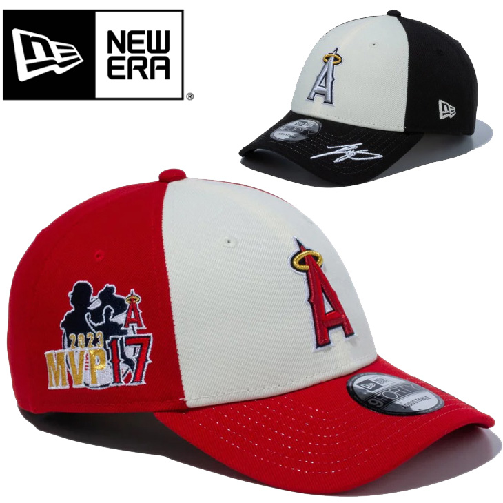 ニューエラ キャップ ユニセックス 大人用 帽子 NEW ERA 9FORTY Shohei Ohtani American League MVP & Home Runs Leaders 大谷翔平 /14339785-86 : 14339785-86 : APWORLD - 通販 - Yahoo!ショッピング ニューエラ キャップ ユニセックス 大人用 帽子 NEW ERA 9FORTY Shohei Ohtani American League MVP & Home Runs Leaders 大谷翔平 /14339785-86 : 14339785-86 : APWORLD - 通販 - Yahoo!ショッピング