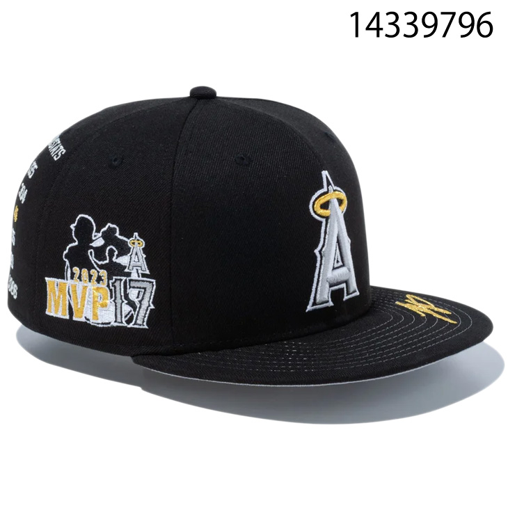 新品未使用★ NEW ERA OHTANI 　大谷翔平　キャップ★USA限定 59FIFTY ニューエラ キャップ ユニセックス 大人用 帽子 NEW ERA