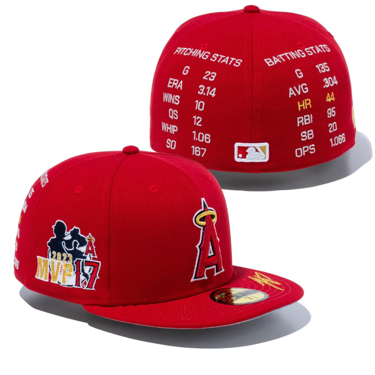 59FIFTY ニューエラ キャップ ユニセックス 大人用 帽子 NEW ERA