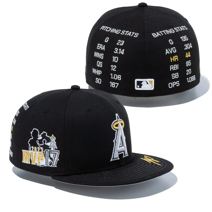 59FIFTY ニューエラ キャップ ユニセックス 大人用 帽子 NEW ERA