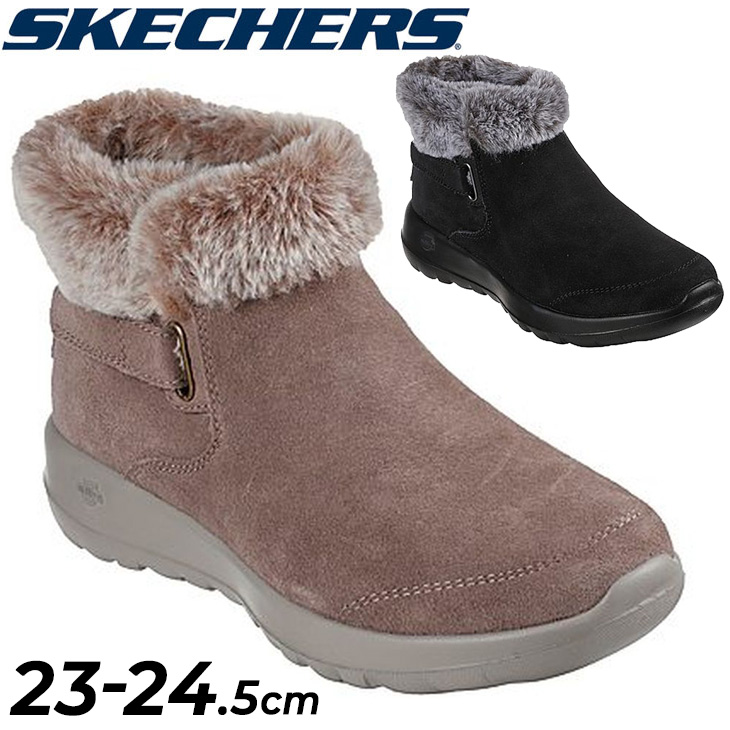 SKECHERS（スケッチャーズ） ウィンターブーツ ショートブーツ