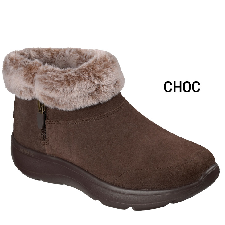 SKECHERS（スケッチャーズ） アンクルブーツ レディース シューズ