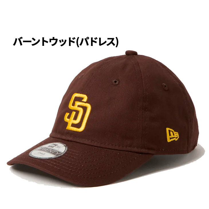 NEW ERA（ニューエラ） キッズ 帽子 ベースボールキャップ NEW ERA