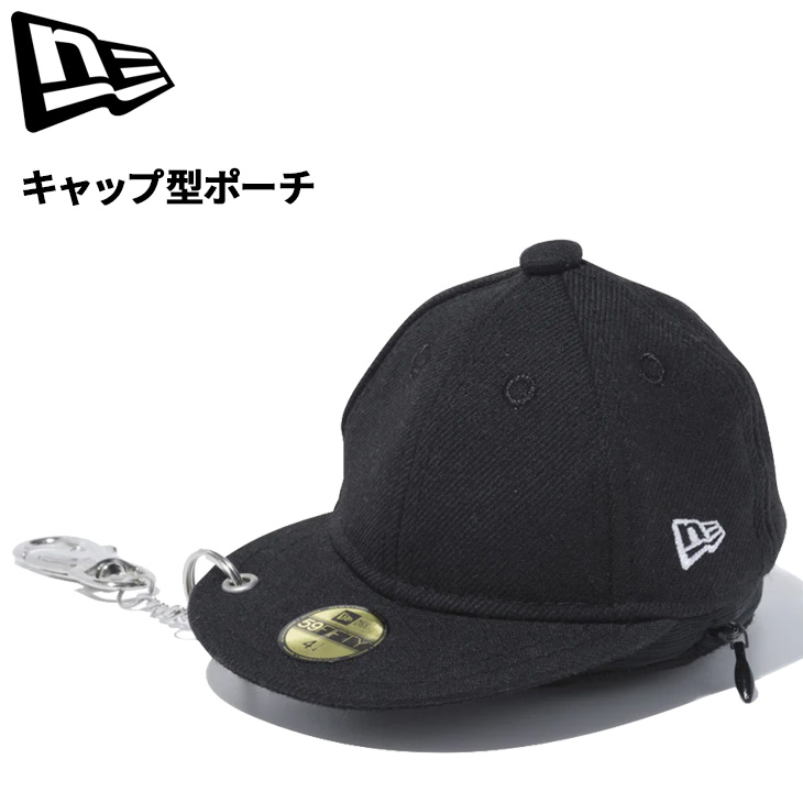 NEW ERA ニューエラ キャップポーチ S アクセサリー
