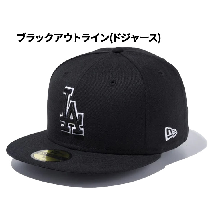 59FIFTY Black Panama ニューヨーク・ヤンキース ブラック
