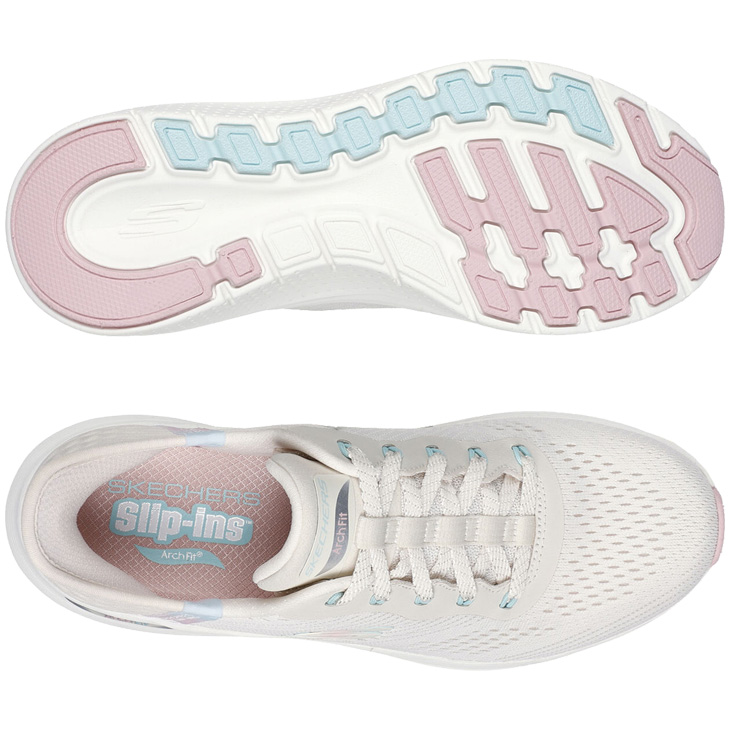 SKECHERS（スケッチャーズ） レディース スリップインズ スニーカー