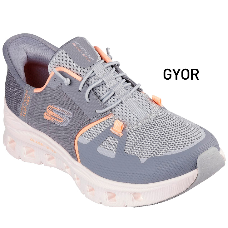 だいえいパパ　SKECHERS スリップインズ GLIDE-STEP SKECHERS スケッチャーズ スリップインズ レディース スニーカー