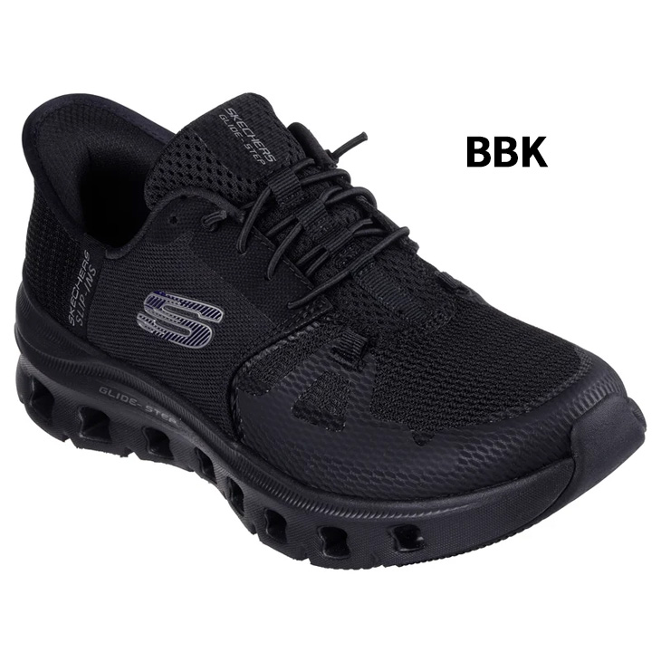 だいえいパパ　SKECHERS スリップインズ GLIDE-STEP SKECHERS スケッチャーズ スリップインズ レディース スニーカー