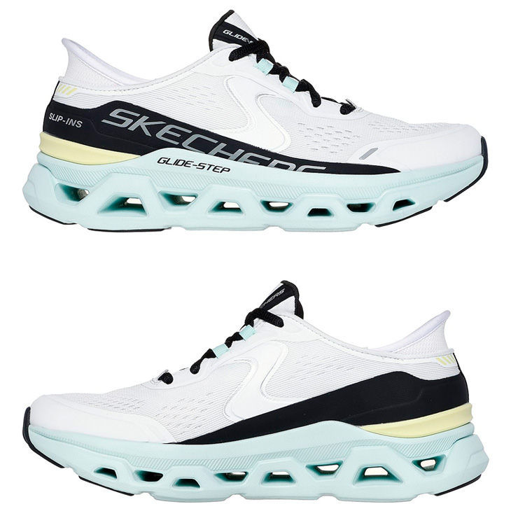 SKECHERS スケッチャーズ スリップインズ レディース スニーカー