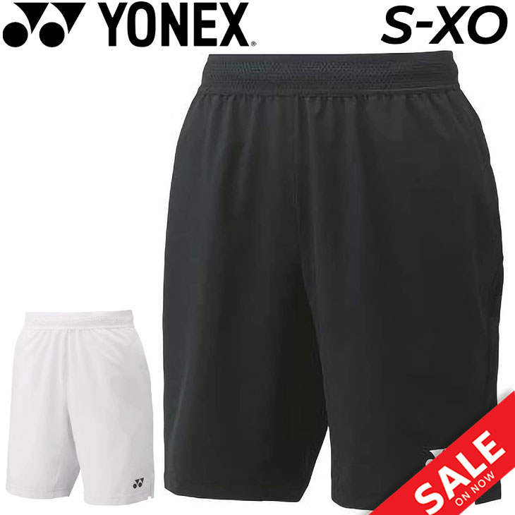 ハーフパンツ メンズ レディース ヨネックス YONEX ベリークール/スポーツウェア バドミントン ソフトテニス 男女兼用 UVカット 吸汗速乾  ボトムス 短パン/15097 :15097:APWORLD - 通販 - Yahoo!ショッピング