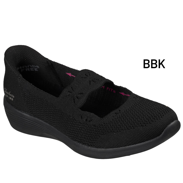 SKECHERS（スケッチャーズ） スリップインズ アリヤ レディース メリー