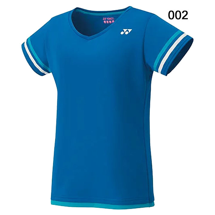 半袖Tシャツ レディース ヨネックス YONEX ドライTシャツ/スポーツウェア バドミントン テニス ソフトテニス 女性 ラケットスポーツ UVカット  吸汗速乾 /16377 :16377:WORLD WIDE MARKET - 通販 - Yahoo!ショッピング